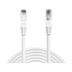 SANDBERG Mrežni kabl LAN UTP Cat6 15m 506-98 beli