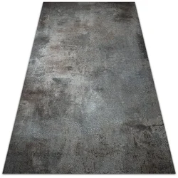 Decormat Vinilna preproga Zarjavel list 140x210 cm