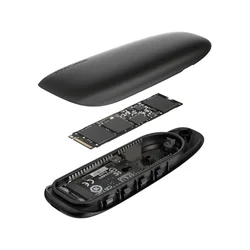 (ESD-A1A) SSD rack crni