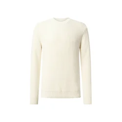 JOOP! Jeans Pulover Honaro naravno bela
