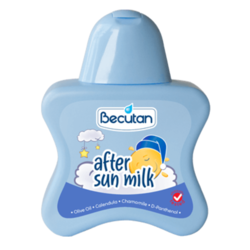 Becutan mleko posle sunčanja 175ml