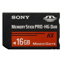 SONY memorijska kartica MEMORY STICK PRO HG DUO 16GB MSH-X16B