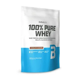 BIOTECHUSA 100% Pure Whey protein sa ukusom čokolade, 1kg
