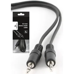 Kabl 3.5mm - 3.5mm 5m Gembird