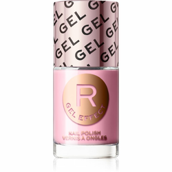 Makeup Revolution Ultimate Shine gel lak za nohte odtenek Im Cute Baby Pink 10 ml