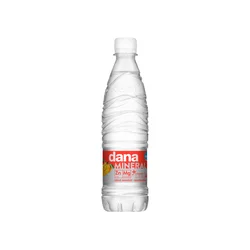 DANA MINERAL ZERO MANGO MANDARINA VODA 0,5L. ..