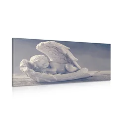 Slika speči angel - 100x50