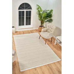 Conceptum Hypnose Tepih Boyut By010, 120x200 cm, Krem