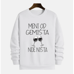 MAFIMI Duks Meni od gemišta nije ništa, Beli
