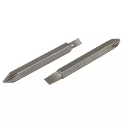 WOLFCRAFT Dvostrani bit, 2/1 2407000