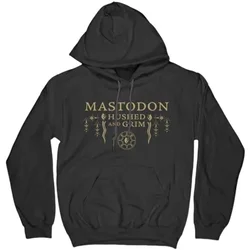 Mastodon Kapuco Hushed & Grim Cover Unisex Black 2XL