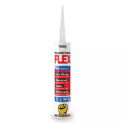 Polyurethane flex 300ml, braon