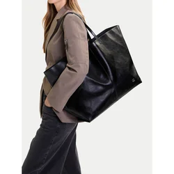 Ročna torba G-Star Raw CEO-LILA-LDA8145 Črna