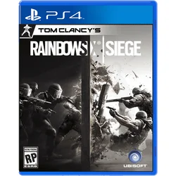 Tom Clancys Rainbow Six Siege (PS4) - rabljeno