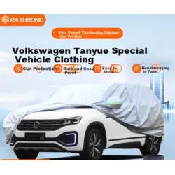 RATHBONE Cerada za automobil Volkswagen Tayron
