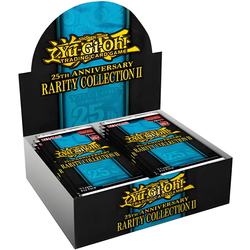 KONAMI karte  Yugioh Rarity Collection 2 Booster