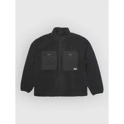 Salty Crew Naut Sc Sherpa Jacket black