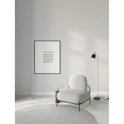 PAZ STAJAĆA LAMPA  E27 /IP20/ZLATNA