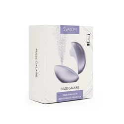 Pulse Galaxy Lilac