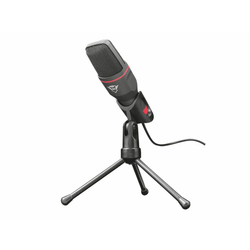 Mikrofon TRUST GXT 212 MICO USB/gaming/crno crvena