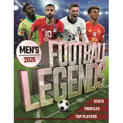 Mens Football Legends 2026
