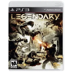 Legendary (PS3) - rabljeno