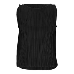 Vero Moda Petite Top VMINES črna