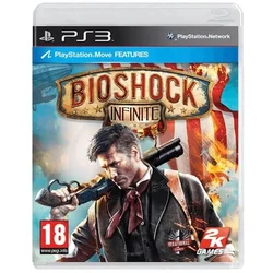 BioShock Infinite (PS3) - Rabljeno