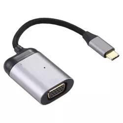 4K Ultra HD pretvorni adapter USB-C v VGA Trance Form za projektorje in druge naprave