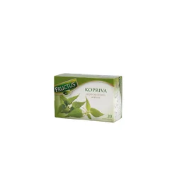 FRUCTUS Čaj od koprive 15g, 20x0.75g