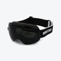 Wintro Dečije naočare za skijanje Ski Googles, Crne