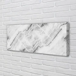 tulup.si Slika na platnu Marmor kamniti zid 125x50 cm