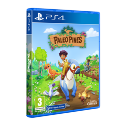 PS4 Paleo Pinez