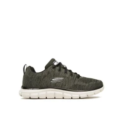 Skechers Čevlji zelena 40 EU Track Front Runner