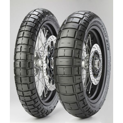 Pirelli Scorpion Rally STR ( 140/80 R17 TL 69V zadnji točak, M+S karakteristika, M/C )