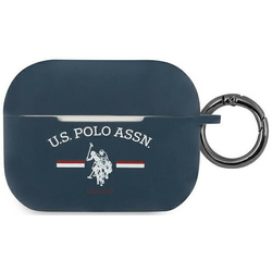 US Polo USACAPSFGV AirPods Pro case navy (USACAPSFGV)