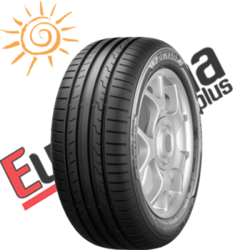 205/55 R16 DUNLOP SPORT BLURESPONSE 91 H (B) (A) (68)