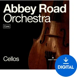 Spitfire Audio Abbey Road Orchestra: Cellos Core (Digitalni izdelek)