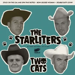 The Starliters - Two Cats (EP)