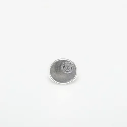 Prstan TwoJeys 8 Ball Ring Silver 54 mm