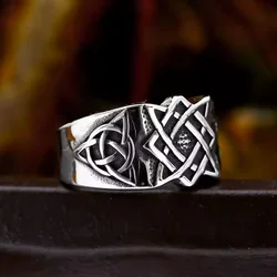 Prstan Viking Celtic - SS8-1267R