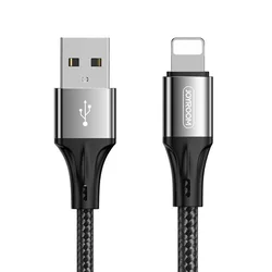 Joyroom Fast Charging kabel USB/Lightning 3A 1m, črna