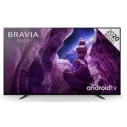 OUT TV 65 Sony Bravia OLED KD-65A8 Android 2020g - OŠTEĆENI ARTIKL