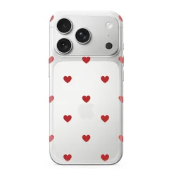 Maska za iPhone 17 Pro Max (69) SP013 ULTRA TANKI PRINT CLEAR
