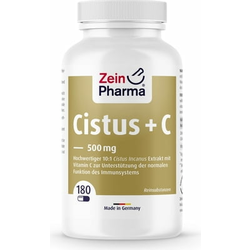 ZeinPharma Cistus + C