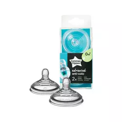 Tommee Tippee CTN Cucla advance slow 2/1, 0M