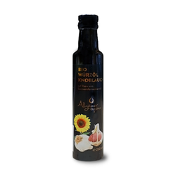 Česnovo olje - BIO, 250 ml