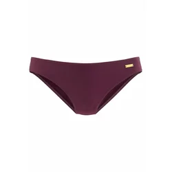 LASCANA Bikini hlačke Kati, rdeča