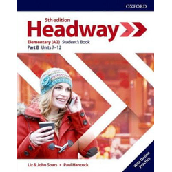 Headway: Elementary: Students Book B with Online Practice