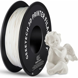 GEEETECH Matte PLA White
